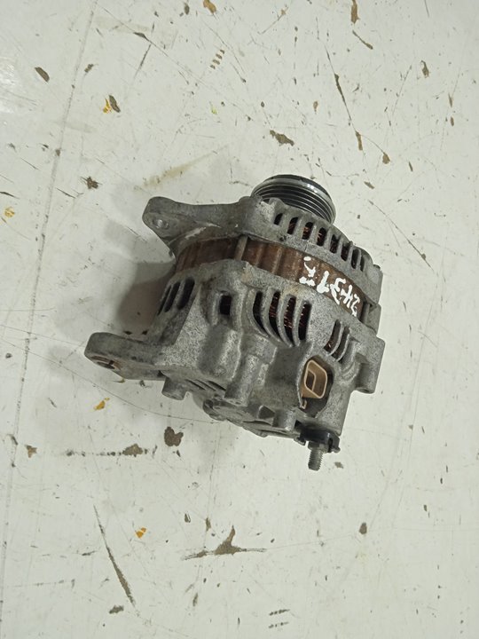 Alternador renault mascott (2004) fg 120. 355565 cabina indivi