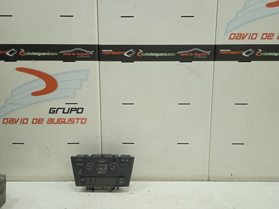 Mando calefaccion / aire acondicionado volvo xc90 2.4 d kinetic geartronic (5 as