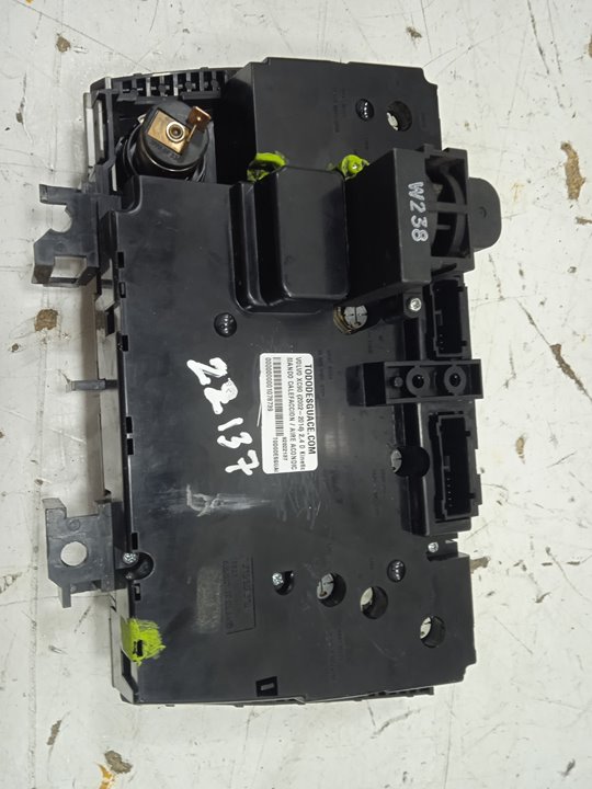 Mando calefaccion / aire acondicionado volvo xc90 2.4 d kinetic geartronic (5 as