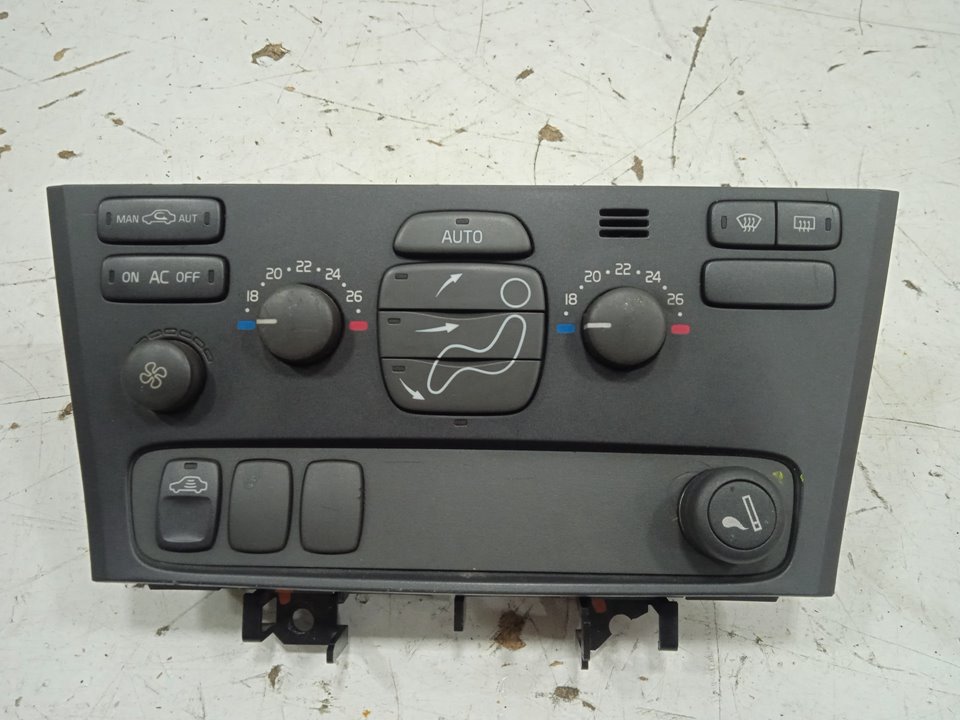 Mando calefaccion / aire acondicionado volvo xc90 2.4 d kinetic geartronic (5 as