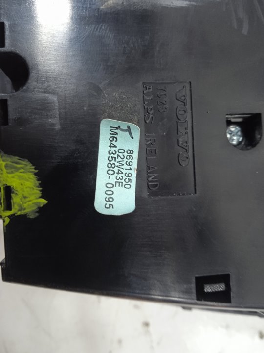 Mando calefaccion / aire acondicionado volvo xc90 2.4 d kinetic geartronic (5 as