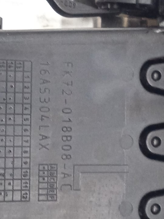 No identificado land rover discovery sport se
