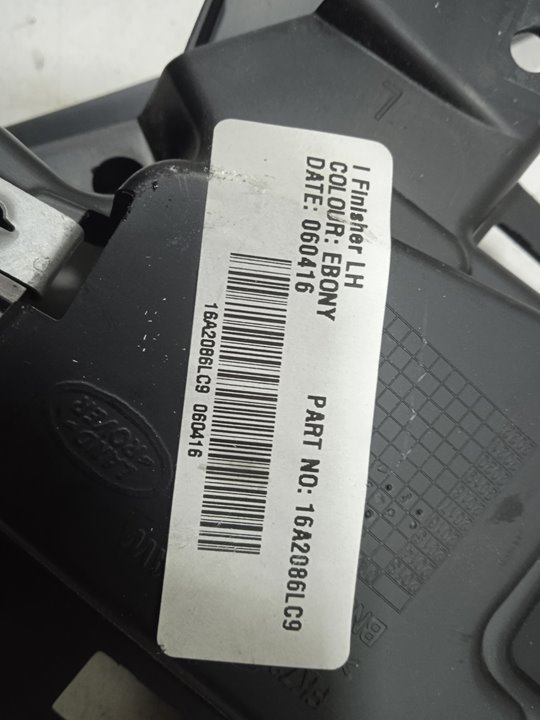 Moldura land rover discovery sport se