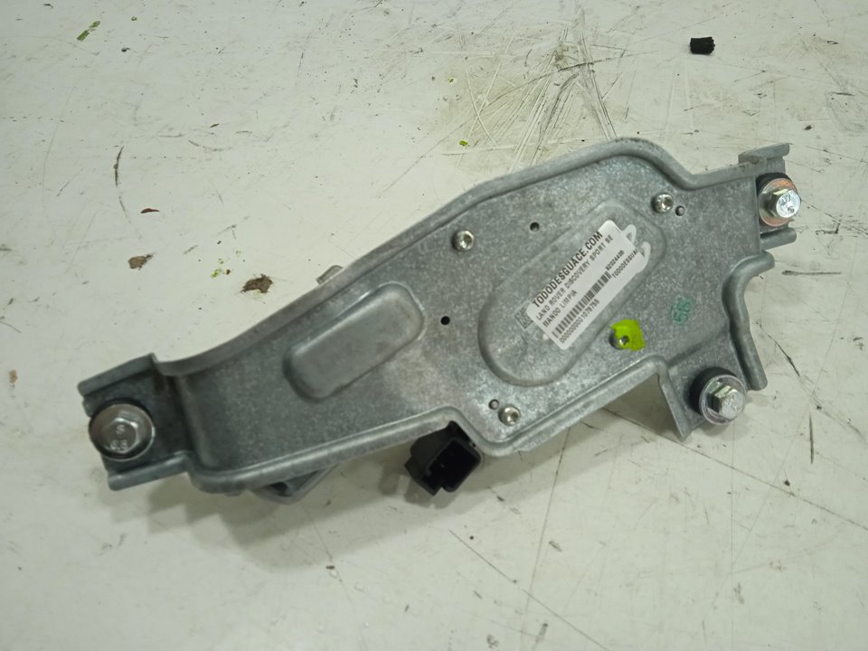 No identificado land rover discovery sport se