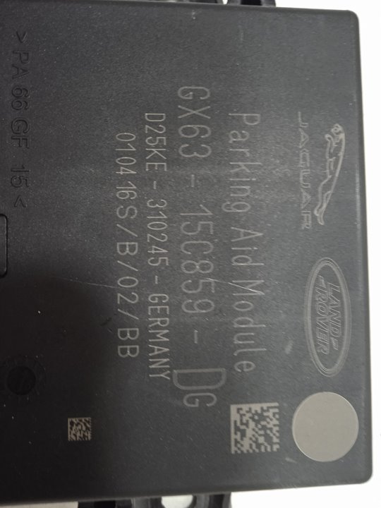 Modulo electronico land rover discovery sport se