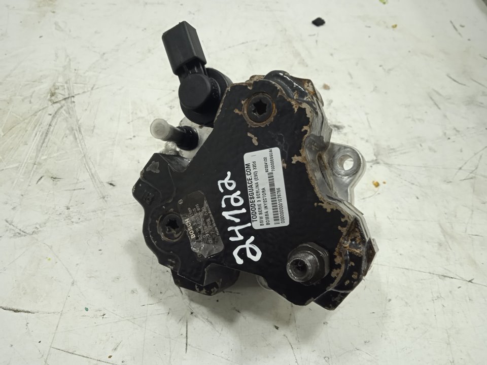 No identificado bmw serie 3 berlina (e90) 320d
