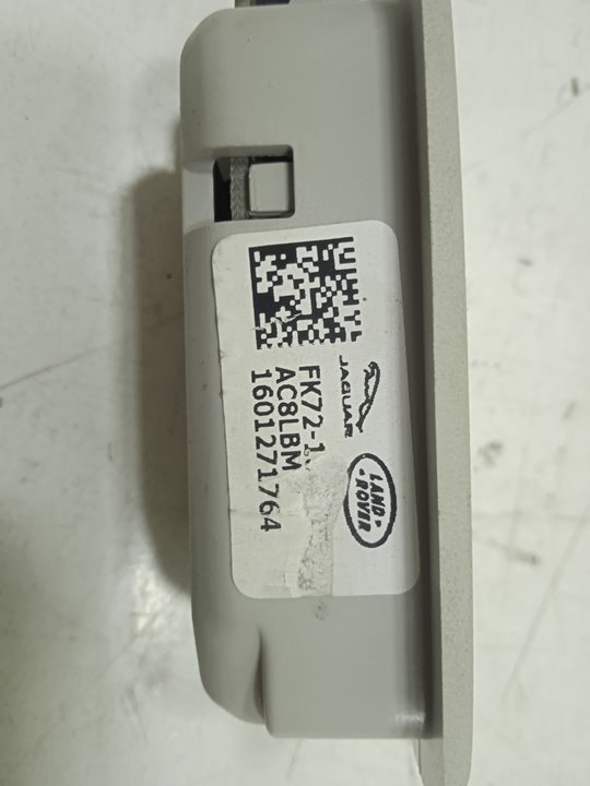 No identificado land rover discovery sport se