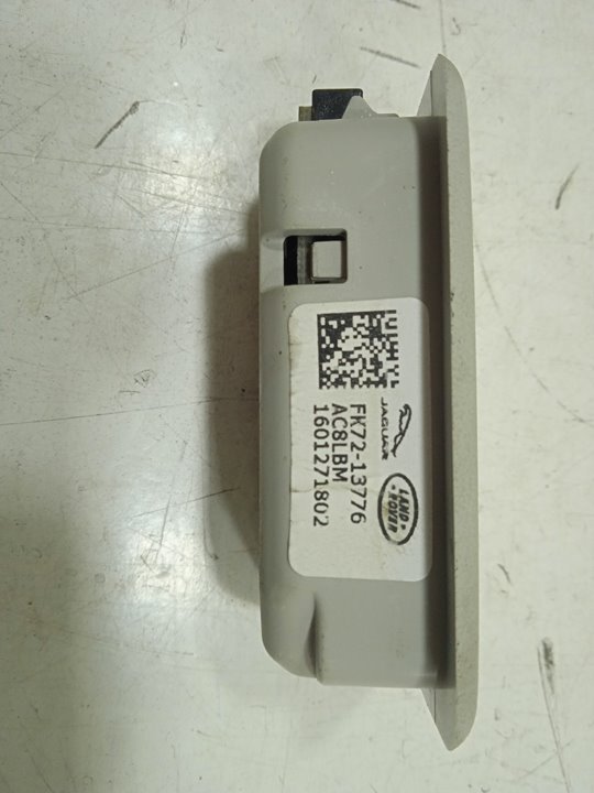 No identificado land rover discovery sport se