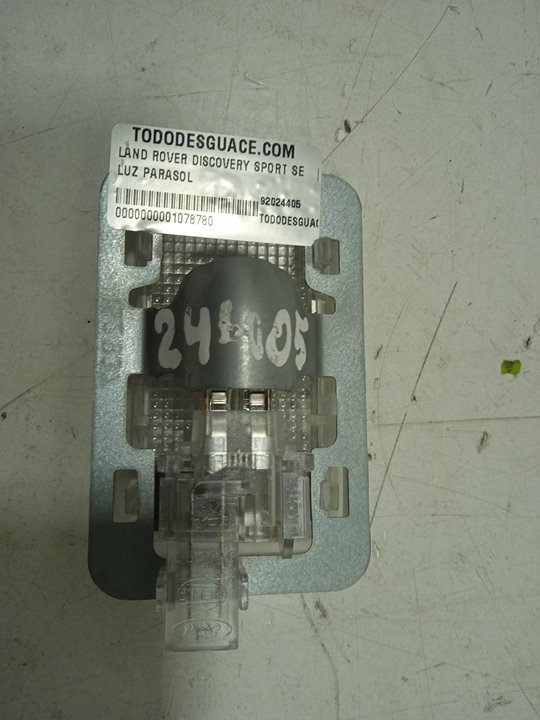 No identificado land rover discovery sport se