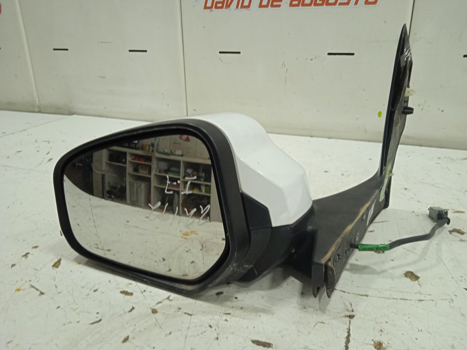 Retrovisor izquierdo ford tourneo courier (c4a) ambiente