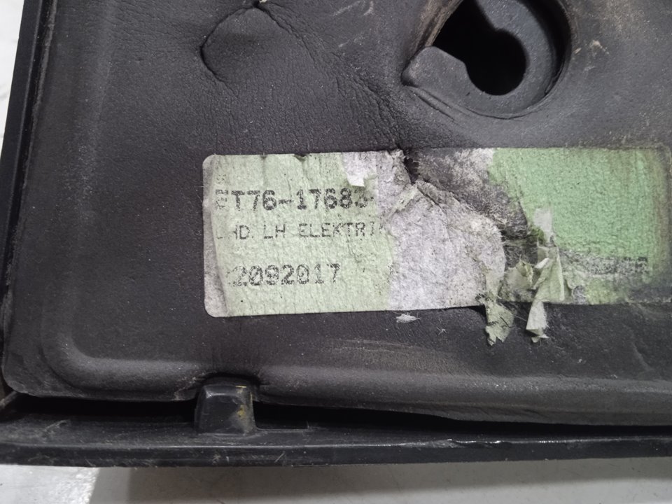 Retrovisor izquierdo ford tourneo courier (c4a) ambiente