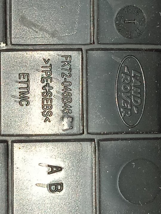 No identificado land rover discovery sport se