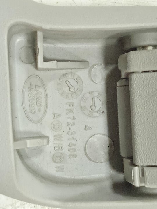 Asidero techo delantero derecho land rover discovery sport se