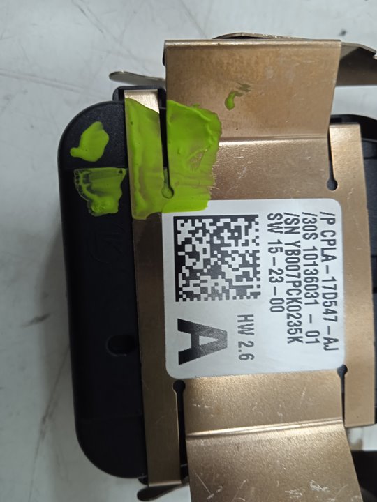 No identificado land rover discovery sport se