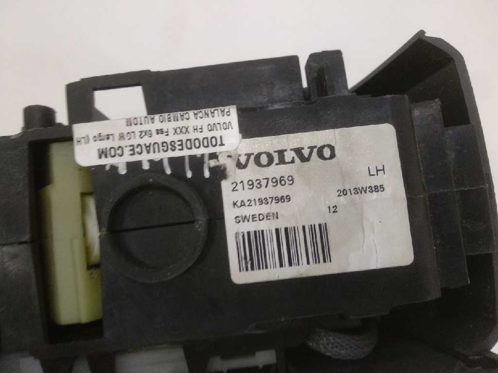 palanca cambio autom   volvo fh xxx fsa 6x2 low largo (lh1 o l2h1) 12.8 diesel