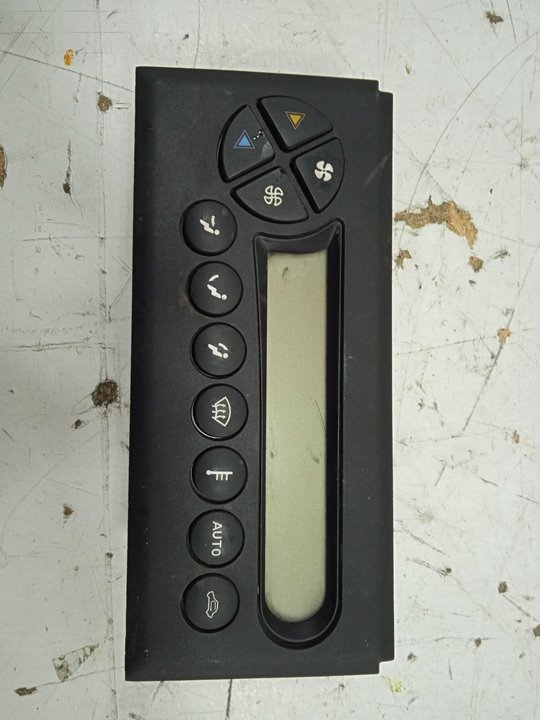 Mando calefaccion / aire acondicionado land rover freelander (ln) e targa
