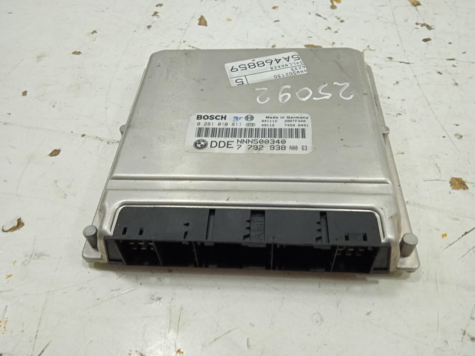 Centralita motor uce land rover freelander (ln) e targa
