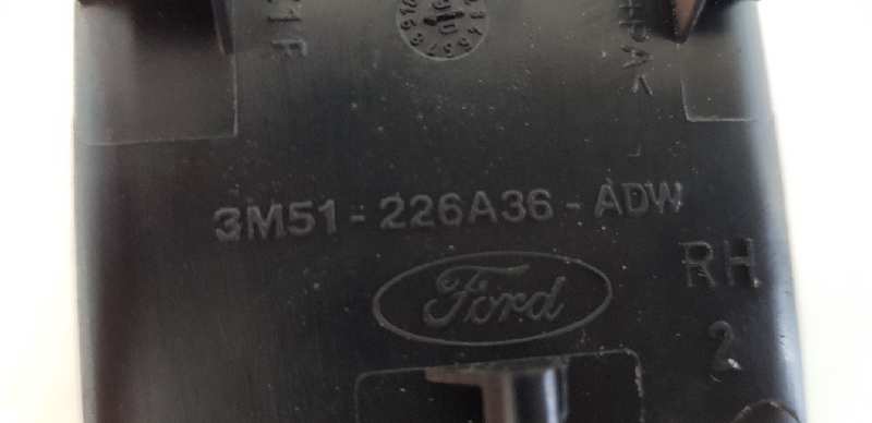  mando elevalunas trasero derecho   ford focus berlina (cap) ambiente (d) 1.8 tdci turbodiesel cat