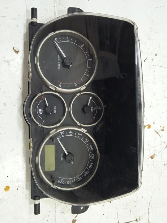 Cuadro instrumentos land rover freelander (ln) e targa