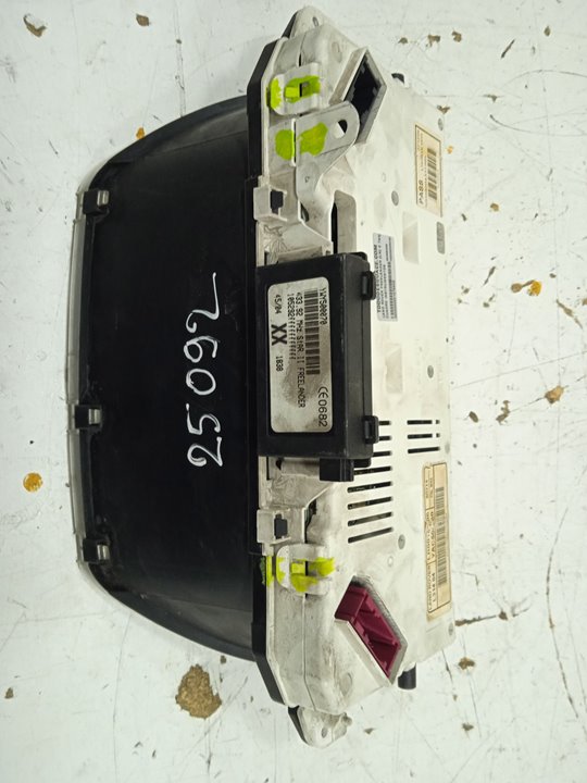 Cuadro instrumentos land rover freelander (ln) e targa