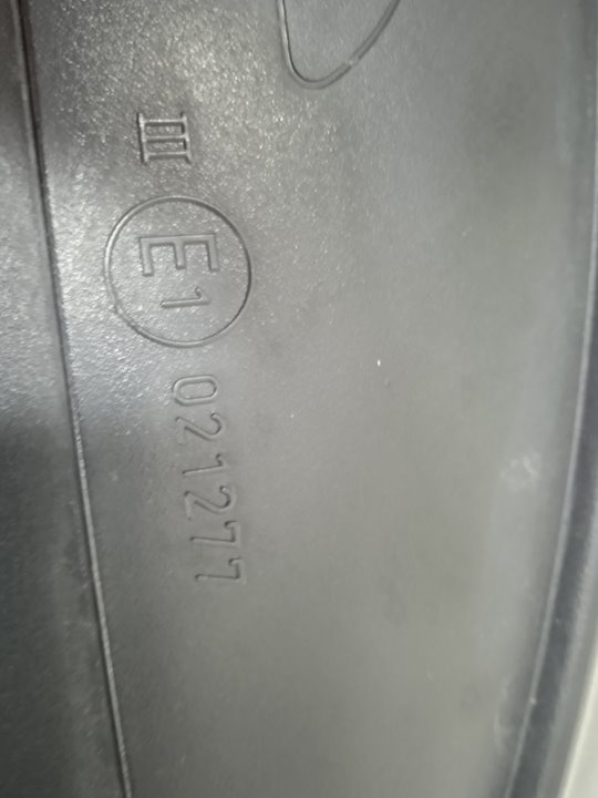 Retrovisor izquierdo volkswagen golf vii (5g1be1) bluemotion