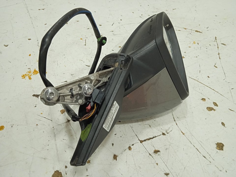 Retrovisor izquierdo volkswagen golf vii (5g1be1) bluemotion