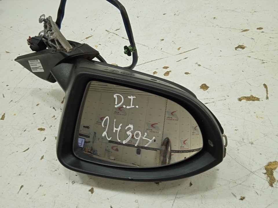 Retrovisor izquierdo volkswagen golf vii (5g1be1) bluemotion