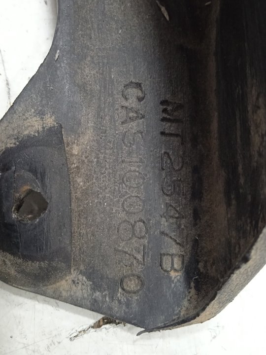 Faldon delantero land rover freelander (ln) e targa