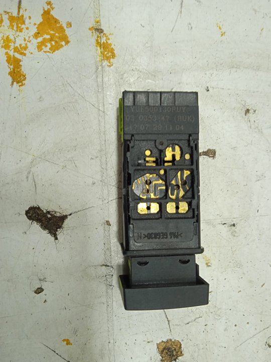 No identificado land rover freelander (ln) e targa