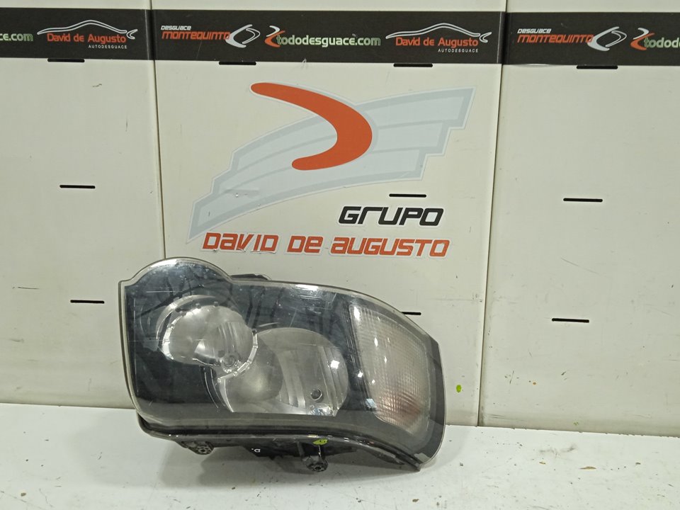 Faro derecho land rover freelander (ln) e targa
