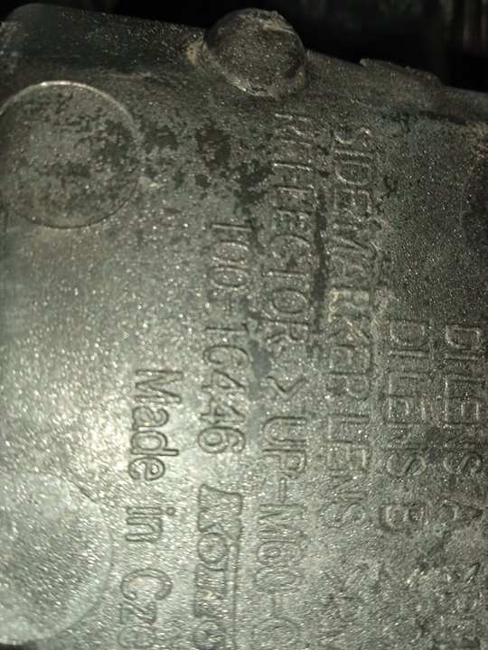 Faro derecho land rover freelander (ln) e targa