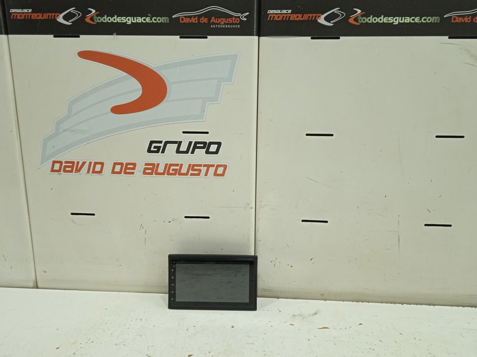 Pantalla multifuncion land rover freelander (ln) e targa