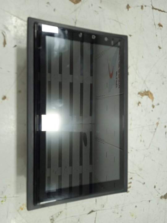 Pantalla multifuncion land rover freelander (ln) e targa