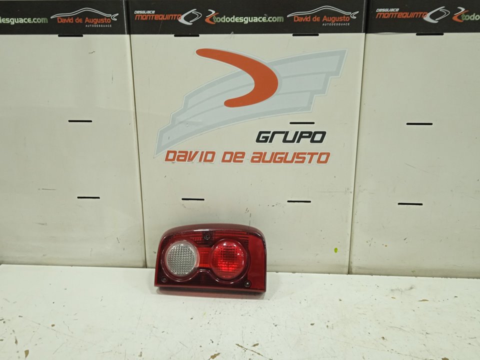 Piloto trasero derecho land rover freelander (ln) e targa