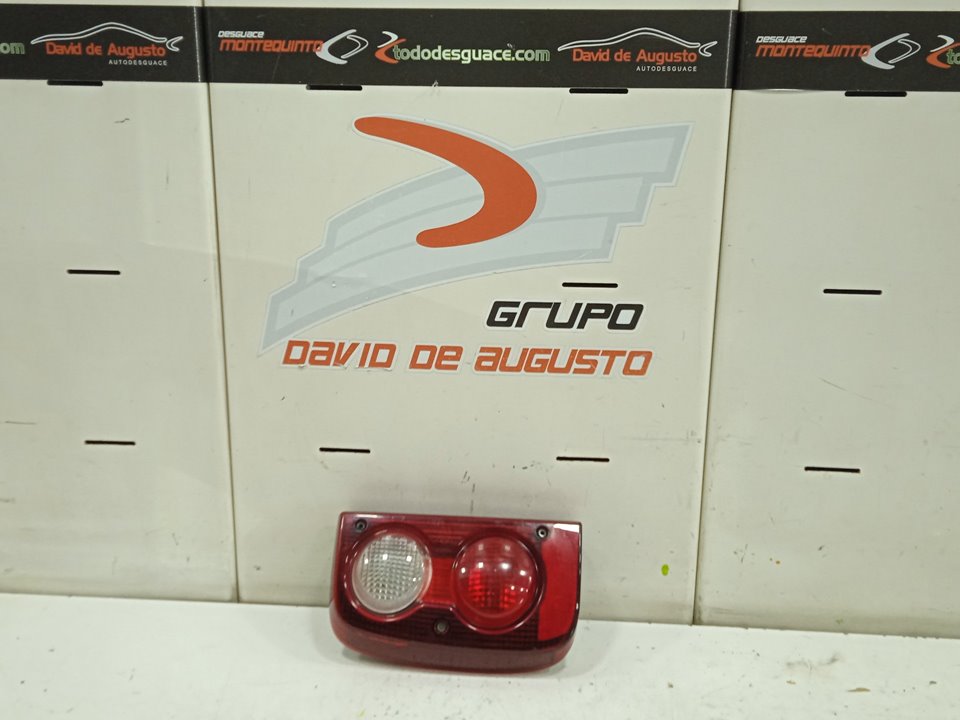 Piloto trasero izquierdo land rover freelander (ln) e targa