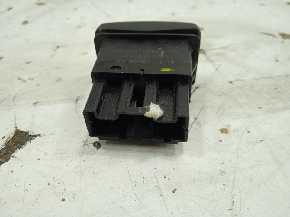 Mando bloqueo puertas land rover freelander (ln) e targa