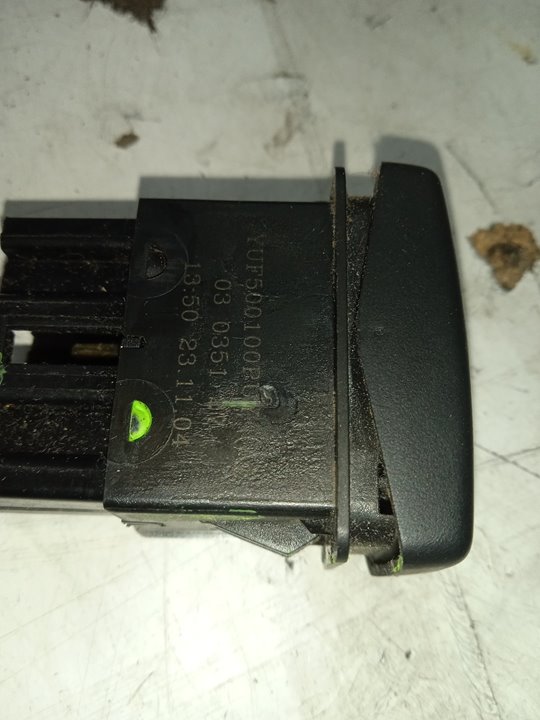 Mando bloqueo puertas land rover freelander (ln) e targa