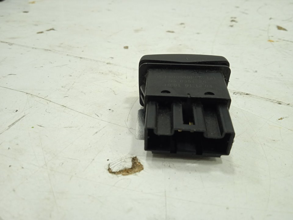 Mando elevalunas delantero derecho land rover freelander (ln) e targa