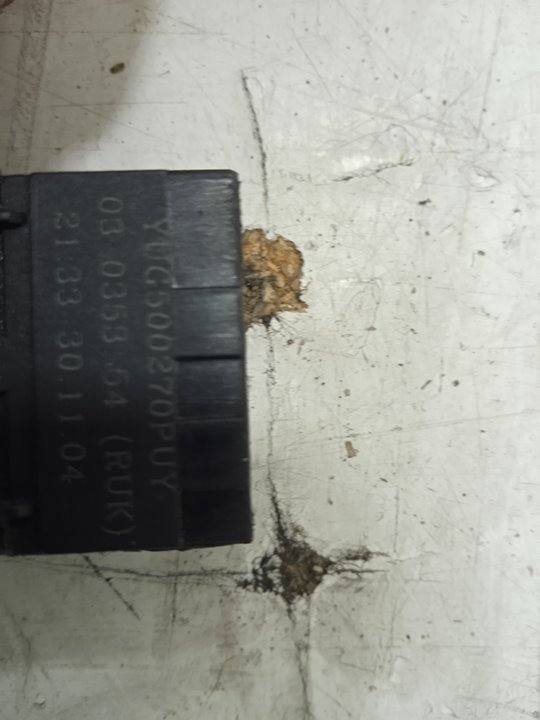 Interruptor land rover freelander (ln) e targa