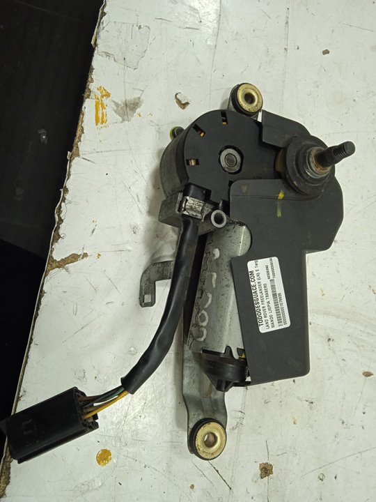 Motor limpia trasero land rover freelander (ln) e targa