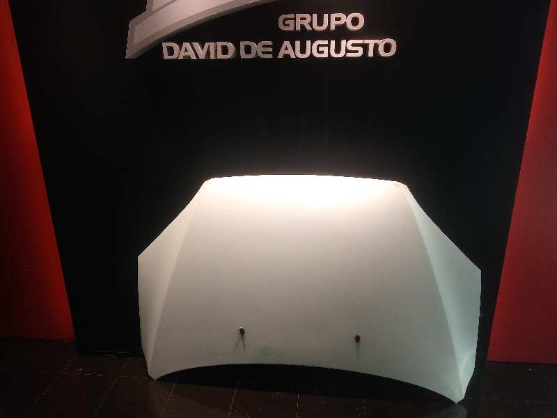  capot   ford focus berlina (cap) ambiente (d) 1.8 tdci turbodiesel cat