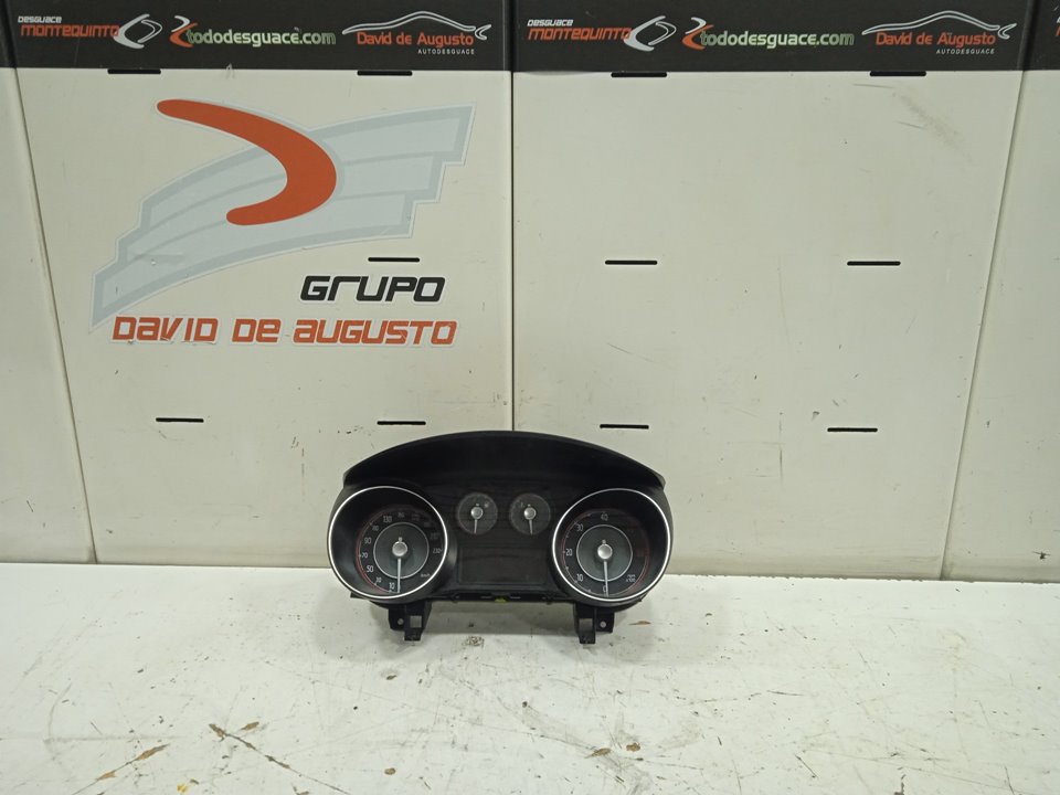 Cuadro instrumentos fiat iii punto (199) easy