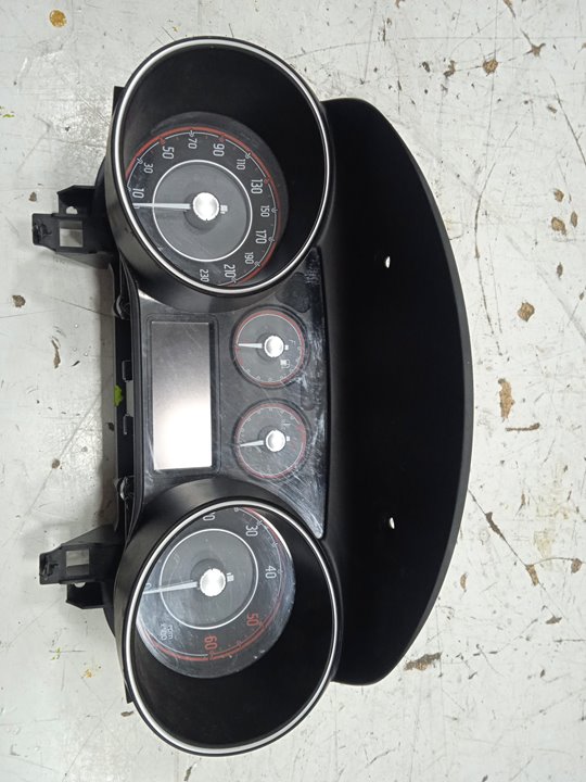 Cuadro instrumentos fiat iii punto (199) easy