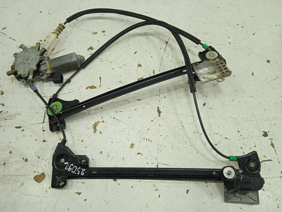 Mando elevalunas traseros land rover freelander (ln) e targa