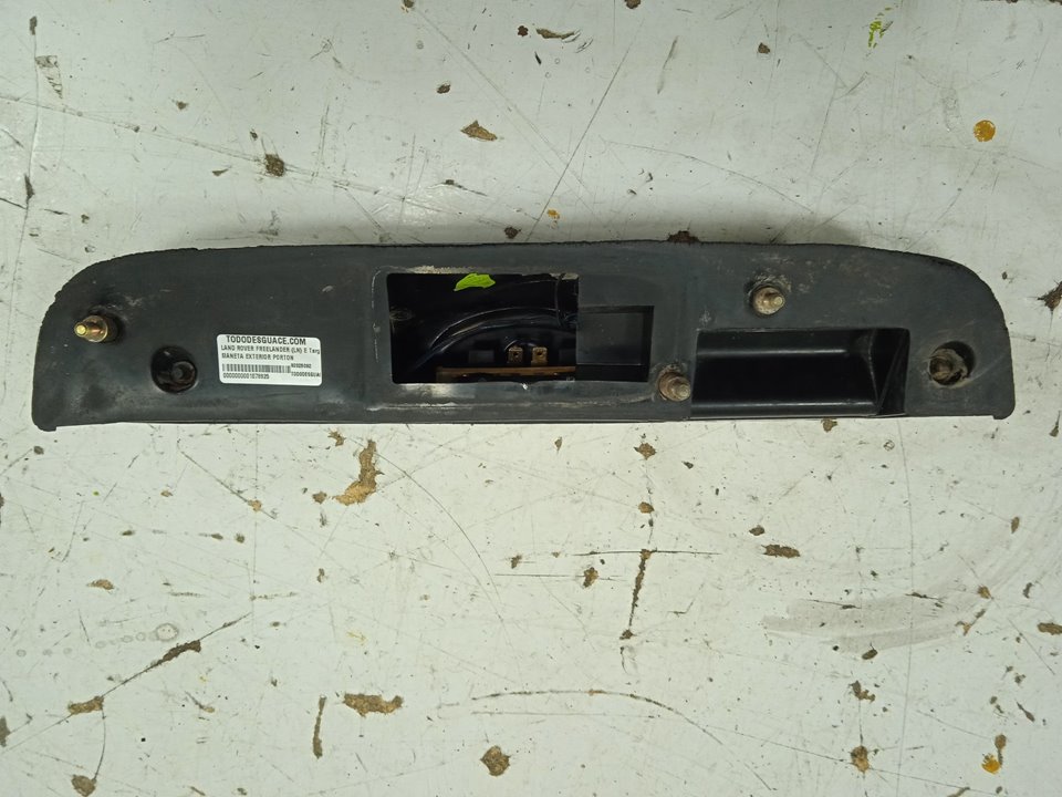 Maneta exterior porton land rover freelander (ln) e targa