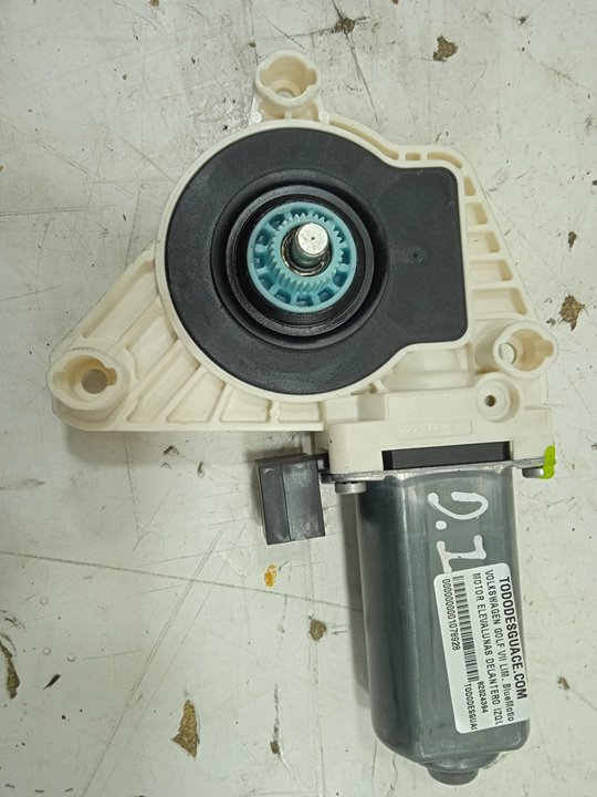 Motor elevalunas delantero izquierdo volkswagen golf vii (5g1be1) bluemotion