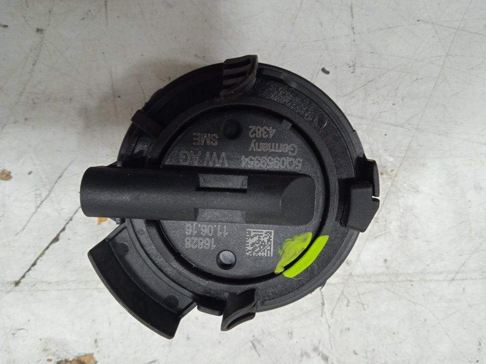 Sensor airbag volkswagen golf vii (5g1be1) bluemotion