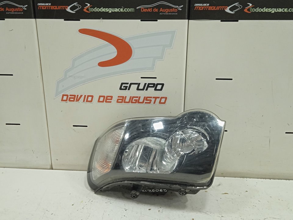 Faro izquierdo land rover freelander (ln) e targa