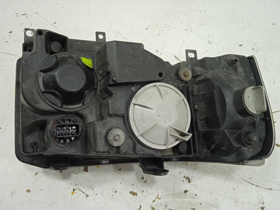 Faro izquierdo land rover freelander (ln) e targa