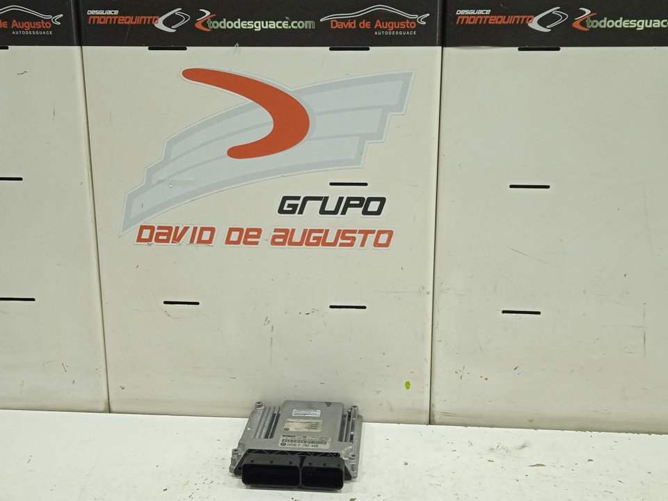 Centralita motor uce bmw serie 3 touring (e46) 320d edition advance